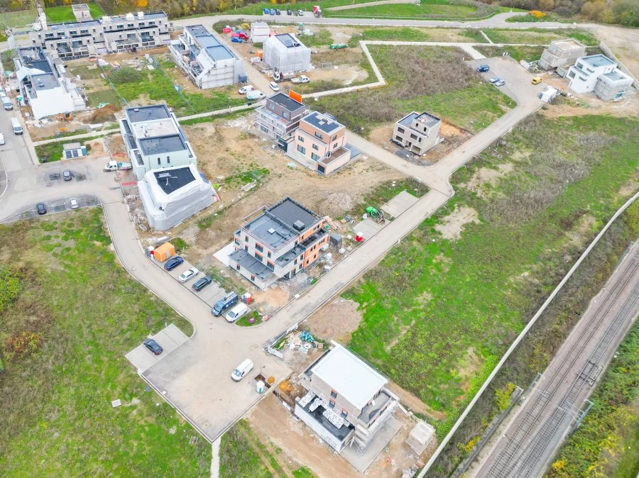 Квартира в Люксембурге, Люксембург, 234 м² - фото 2