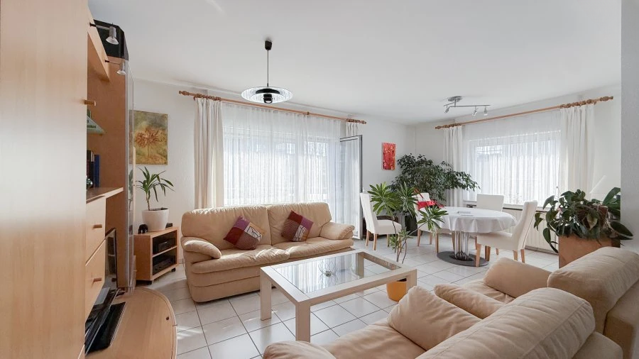 Квартира в Люксембурге, Люксембург, 86 м² - фото 2