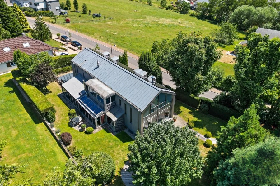 Квартира в Люксембурге, Люксембург, 624 м² - фото 2