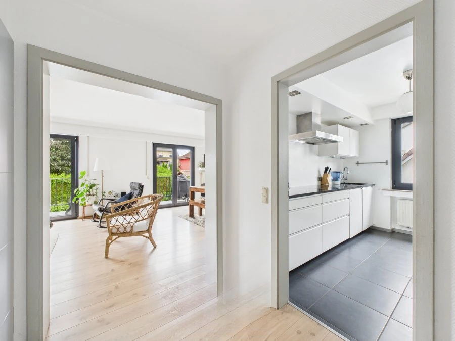 Квартира в Люксембурге, Люксембург, 135 м² - фото 2