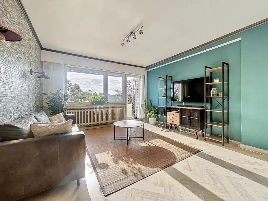 Квартира в Люксембурге, Люксембург, 102 м² - фото 2