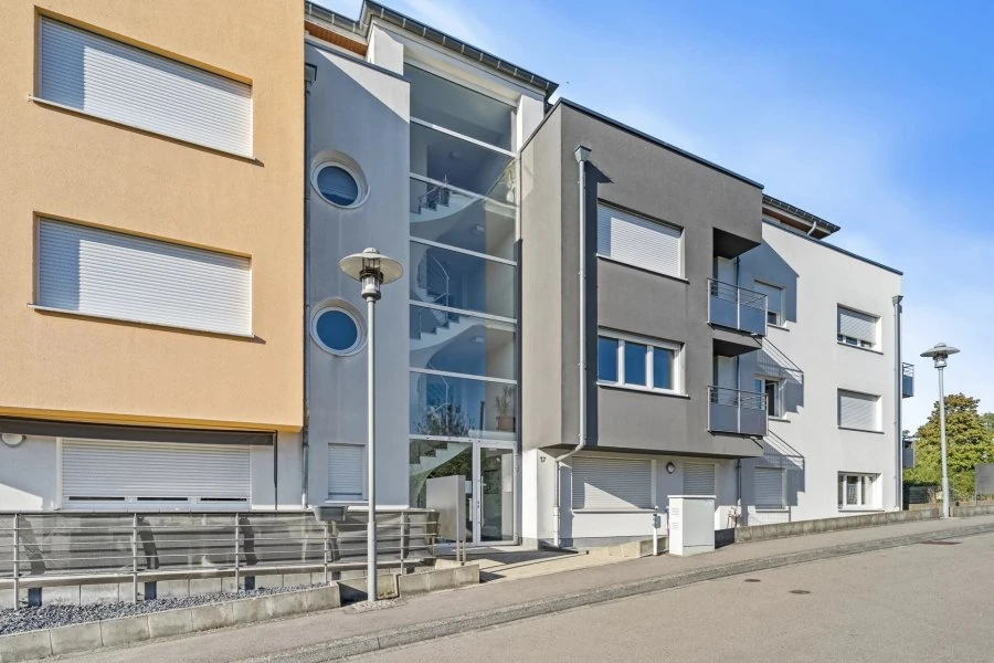 Квартира в Люксембурге, Люксембург, 88 м² - фото 2