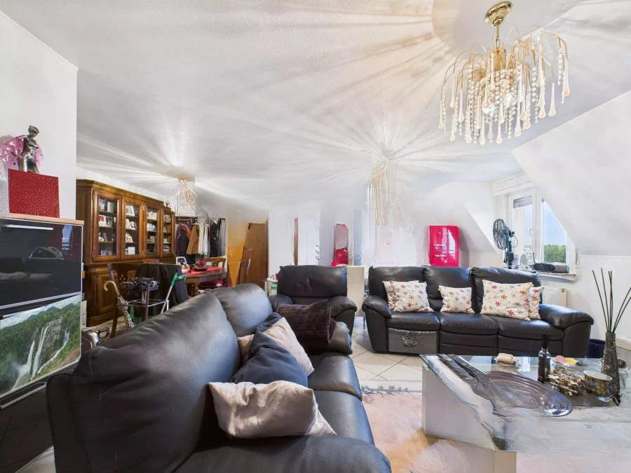 Квартира в Люксембурге, Люксембург, 82 м² - фото 2