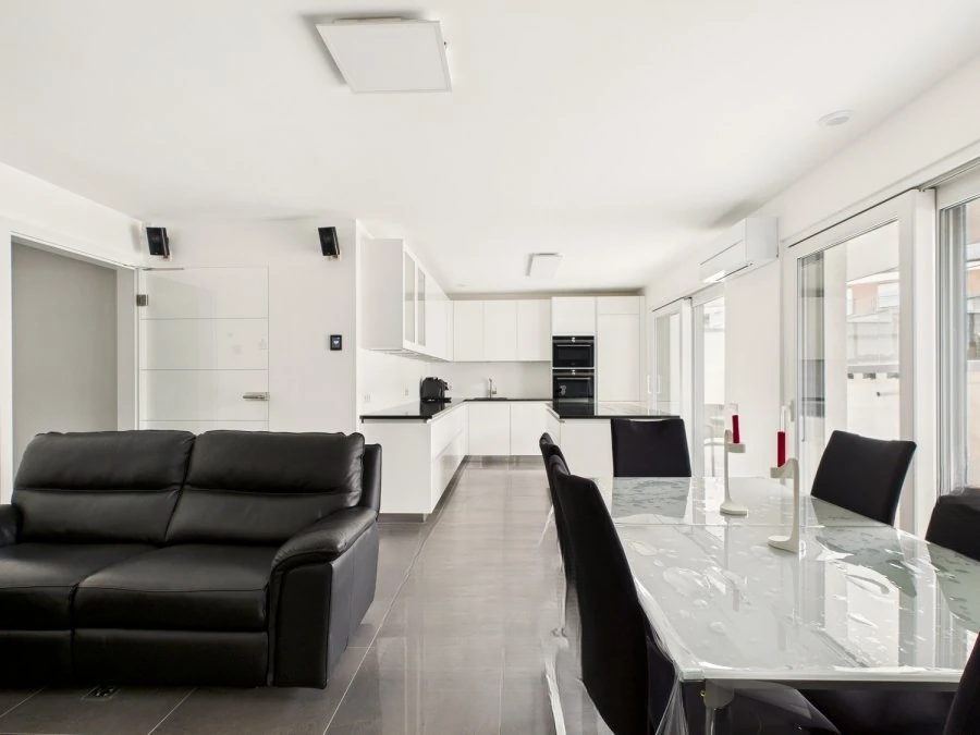 Квартира в Люксембурге, Люксембург, 90 м² - фото 2