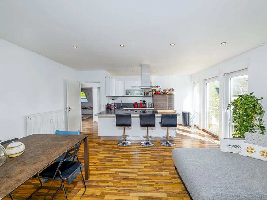 Квартира в Люксембурге, Люксембург, 102 м² - фото 2