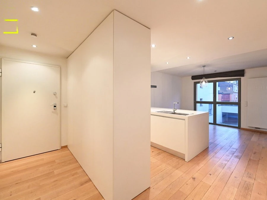 Квартира в Люксембурге, Люксембург, 50 м² - фото 2