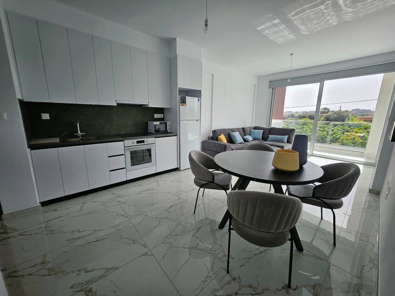 Апартаменты Zakaki, Кипр, 52 м² - фото 2