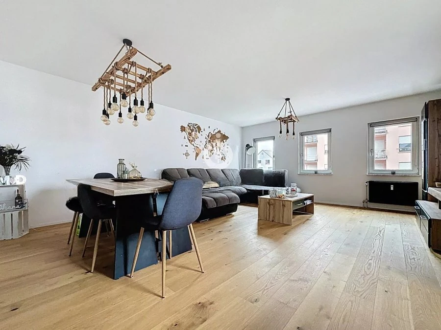 Квартира в Люксембурге, Люксембург, 87 м² - фото 2