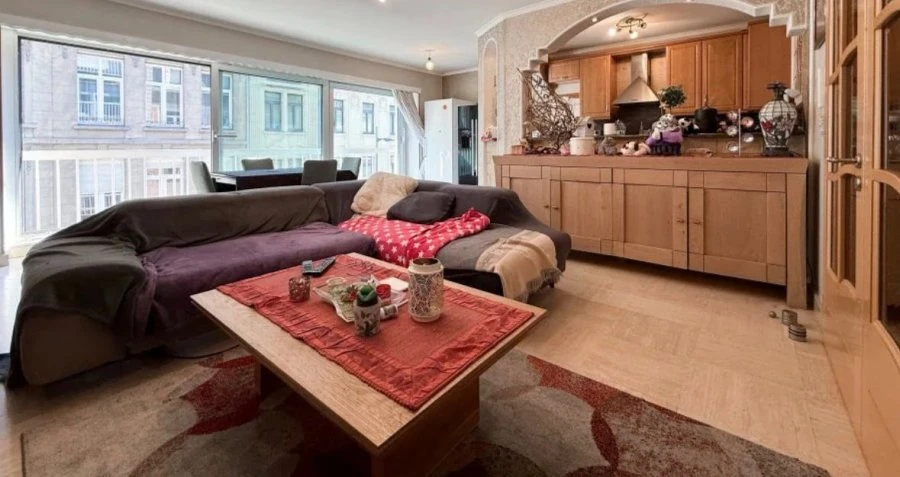 Квартира в Дикирхе, Люксембург, 96 м² - фото 2