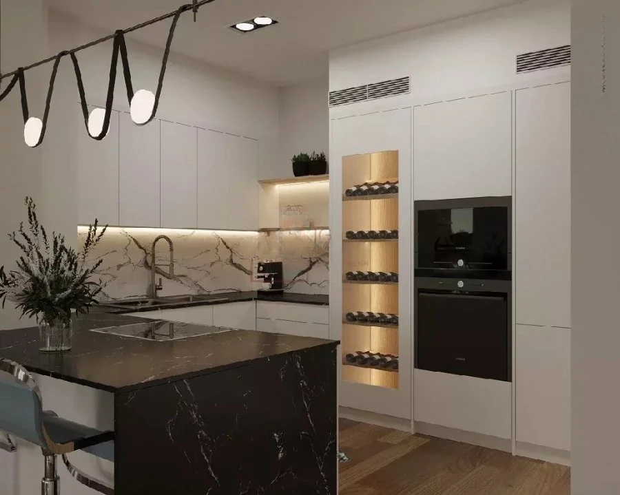 Квартира в Люксембурге, Люксембург, 305 м² - фото 2