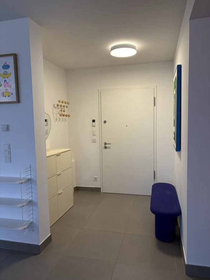 Квартира в Люксембурге, Люксембург, 63 м² - фото 2