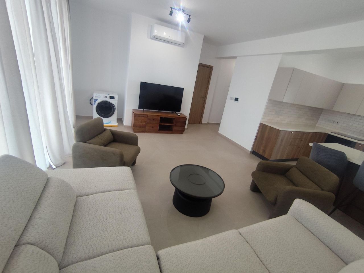 Апартаменты Omonoia, Кипр, 102 м² - фото 1