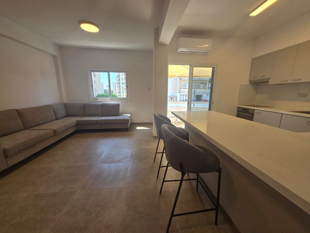 Апартаменты Neapoli, Кипр, 55 м² - фото 1