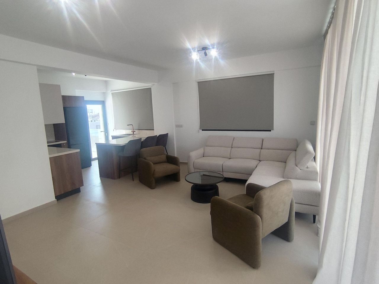 Апартаменты Omonoia, Кипр, 102 м² - фото 2
