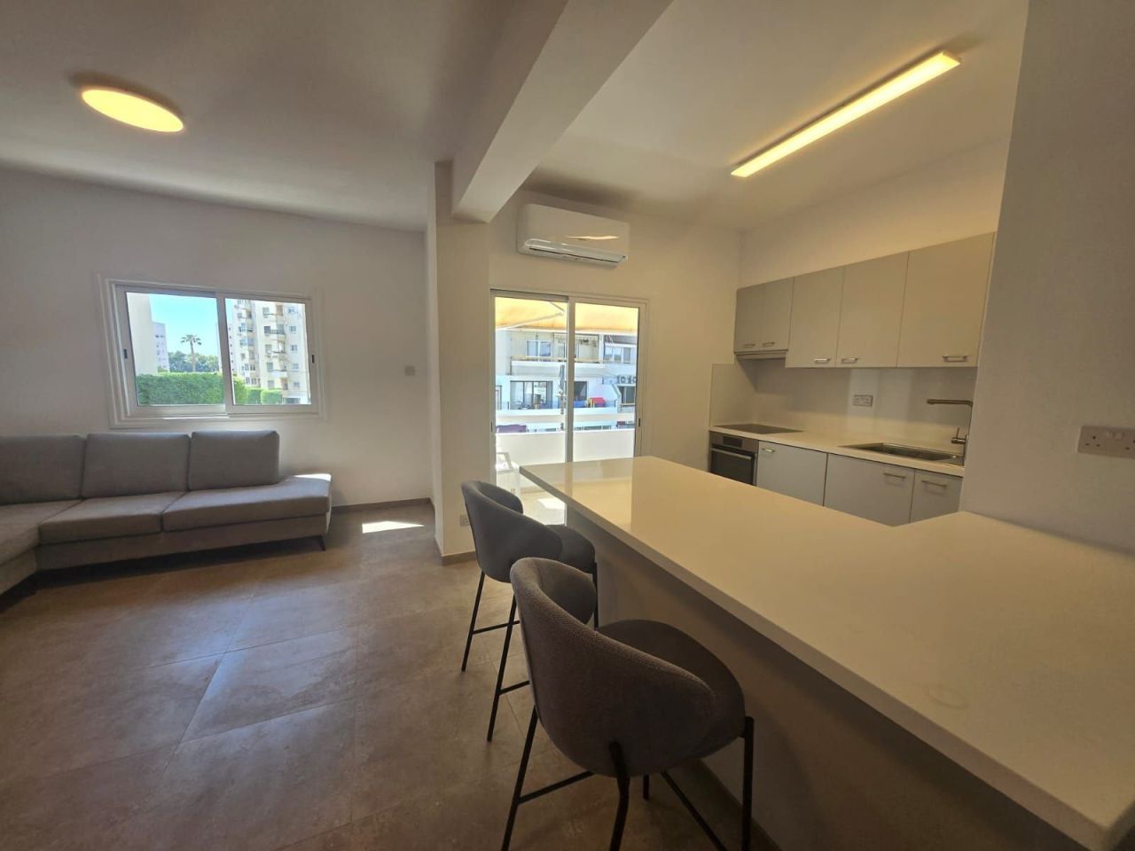 Апартаменты Neapoli, Кипр, 55 м² - фото 2