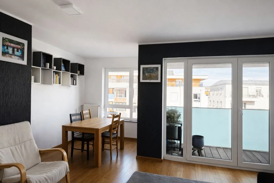 Квартира в Люксембурге, Люксембург, 102 м² - фото 2