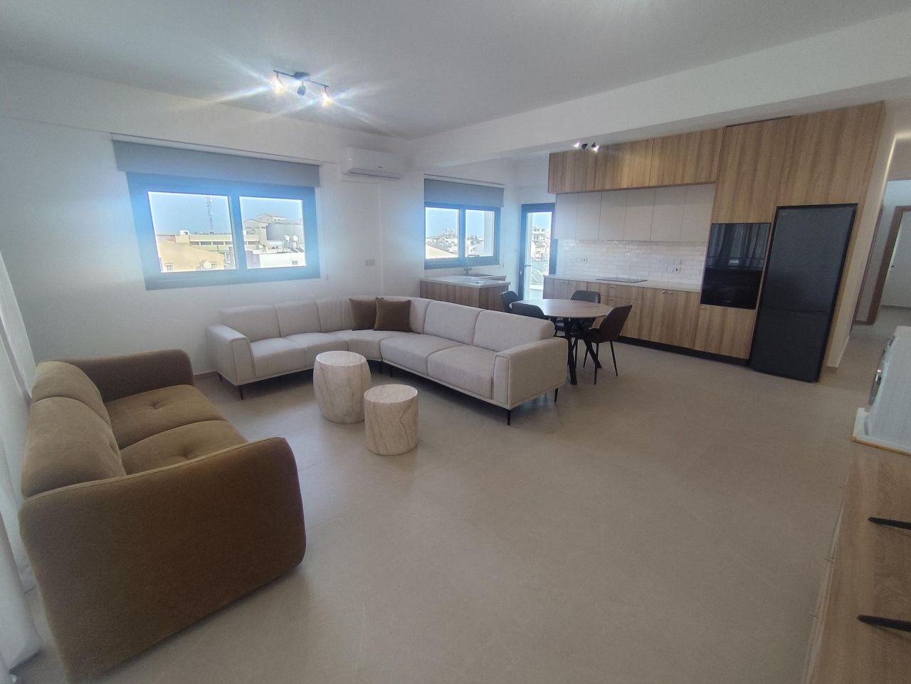 Апартаменты Omonoia, Кипр, 112 м² - фото 3