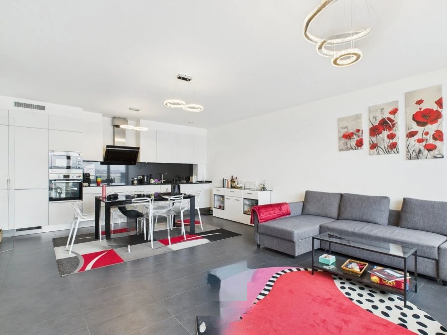 Квартира в Люксембурге, Люксембург, 86 м² - фото 2