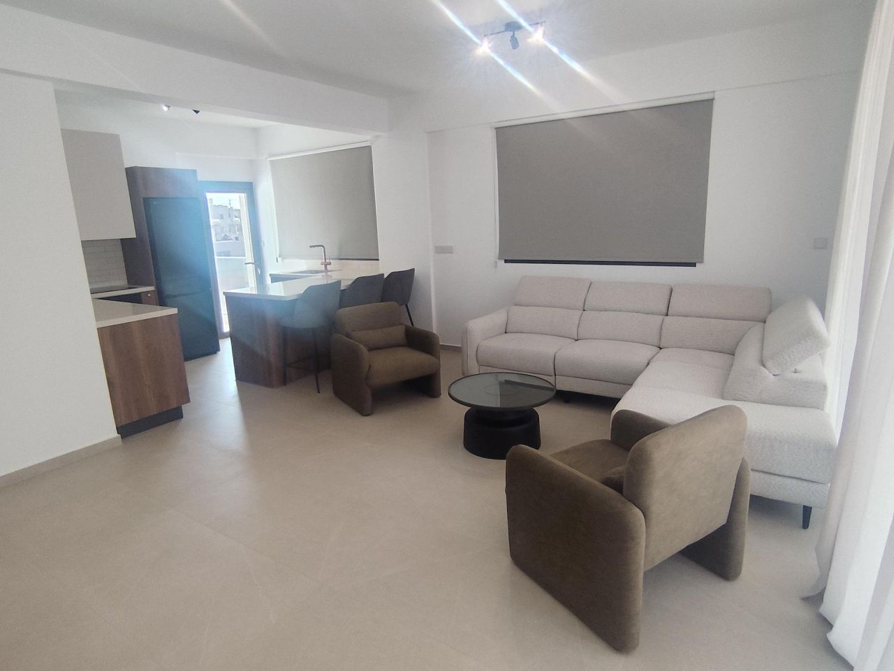 Апартаменты Omonoia, Кипр, 102 м² - фото 4