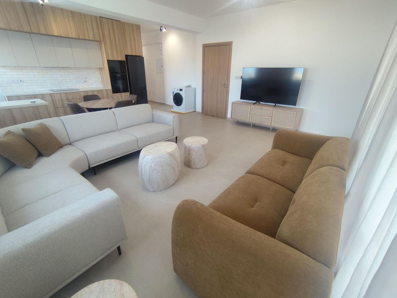 Апартаменты Omonoia, Кипр, 112 м² - фото 5