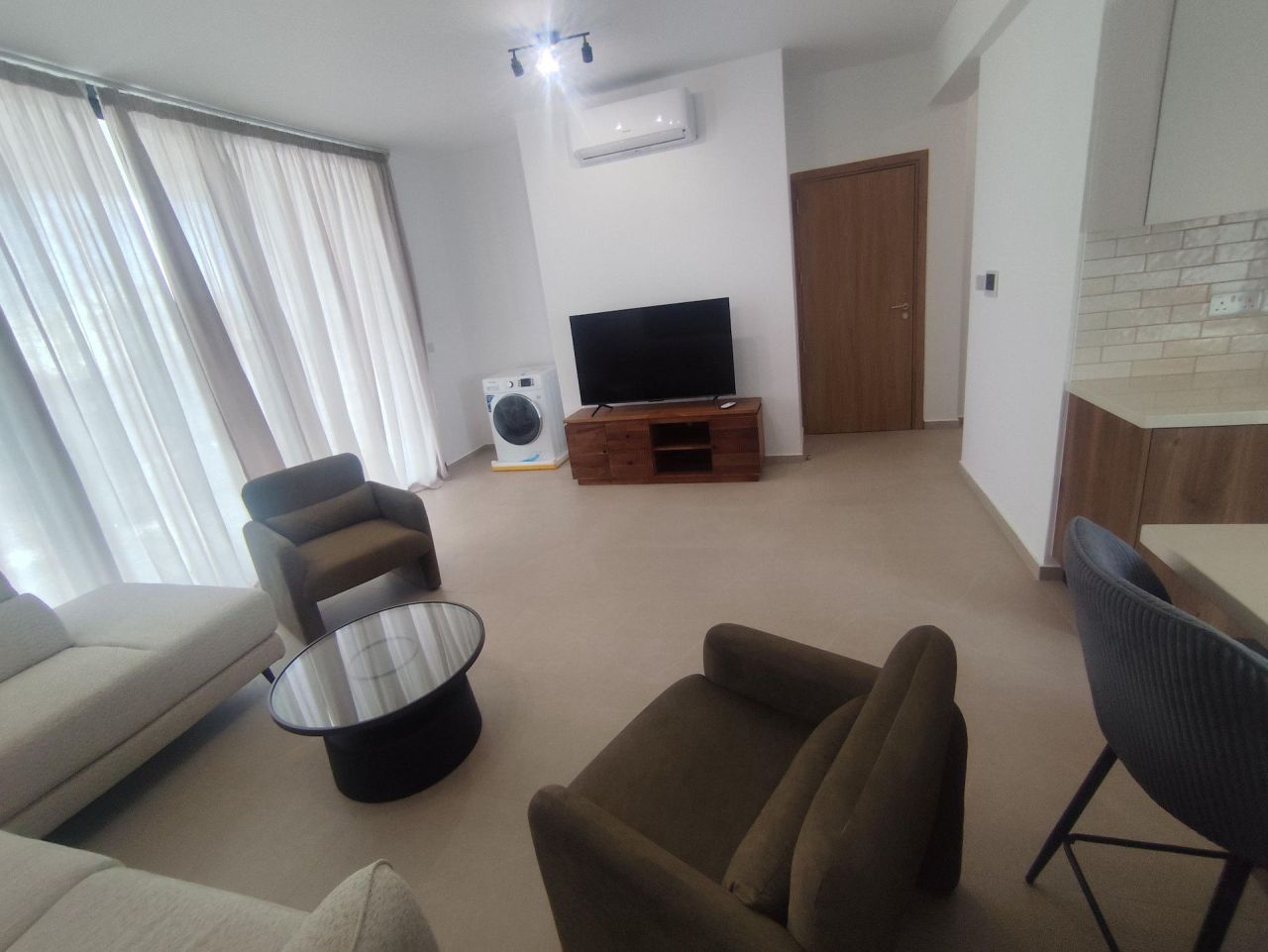 Апартаменты Omonoia, Кипр, 102 м² - фото 6