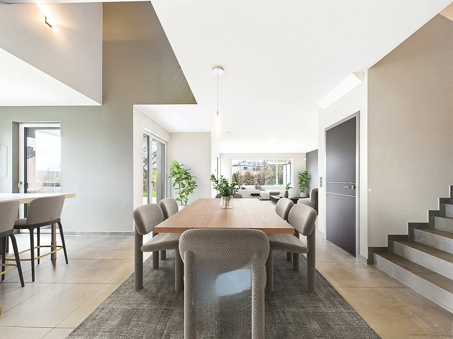 Квартира в Люксембурге, Люксембург, 265 м² - фото 2