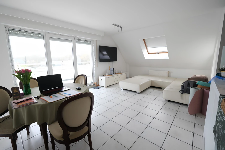 Квартира в Люксембурге, Люксембург, 62 м² - фото 2