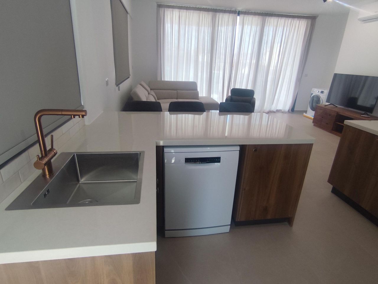 Апартаменты Omonoia, Кипр, 102 м² - фото 10