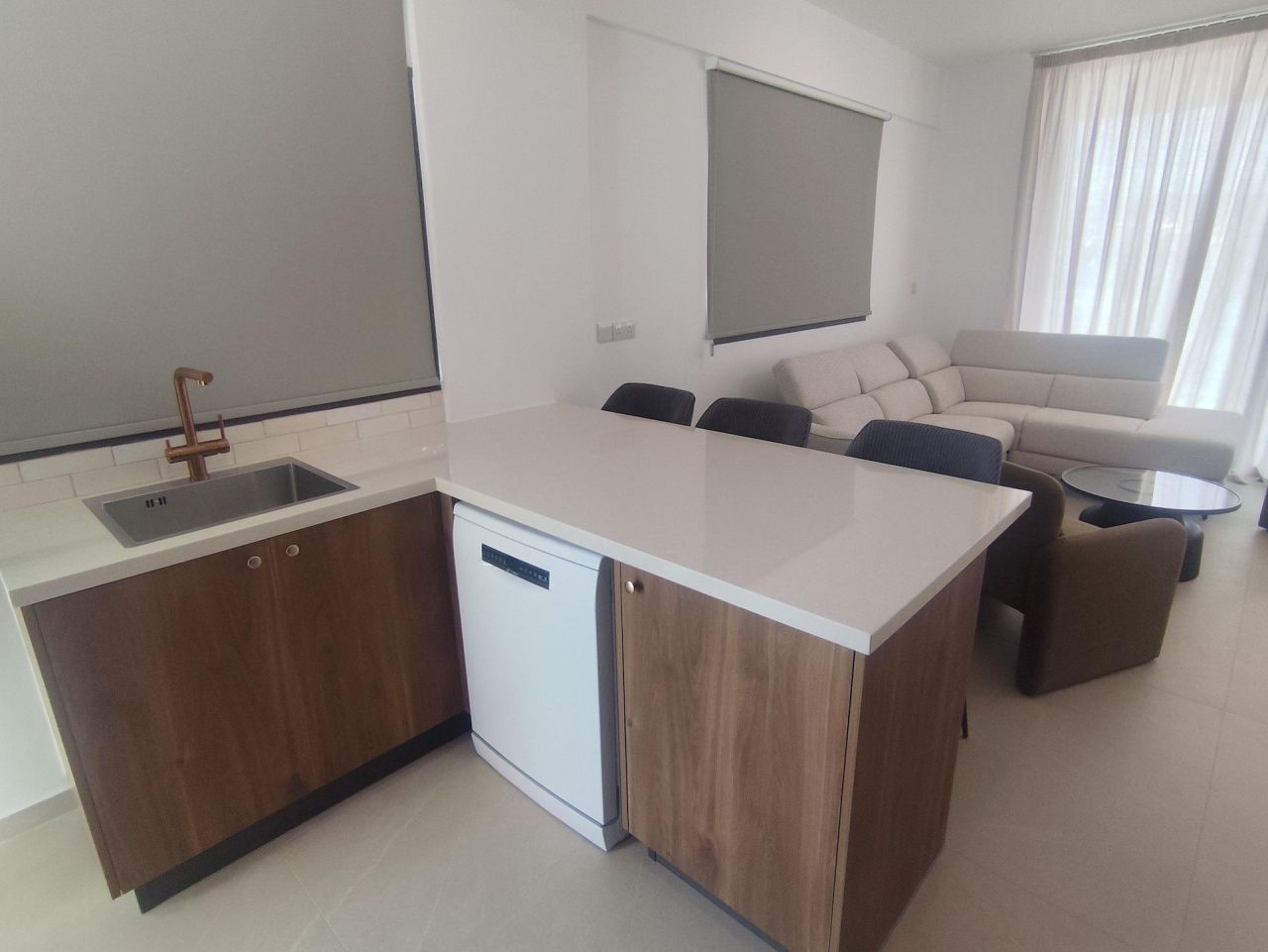 Апартаменты Omonoia, Кипр, 102 м² - фото 11