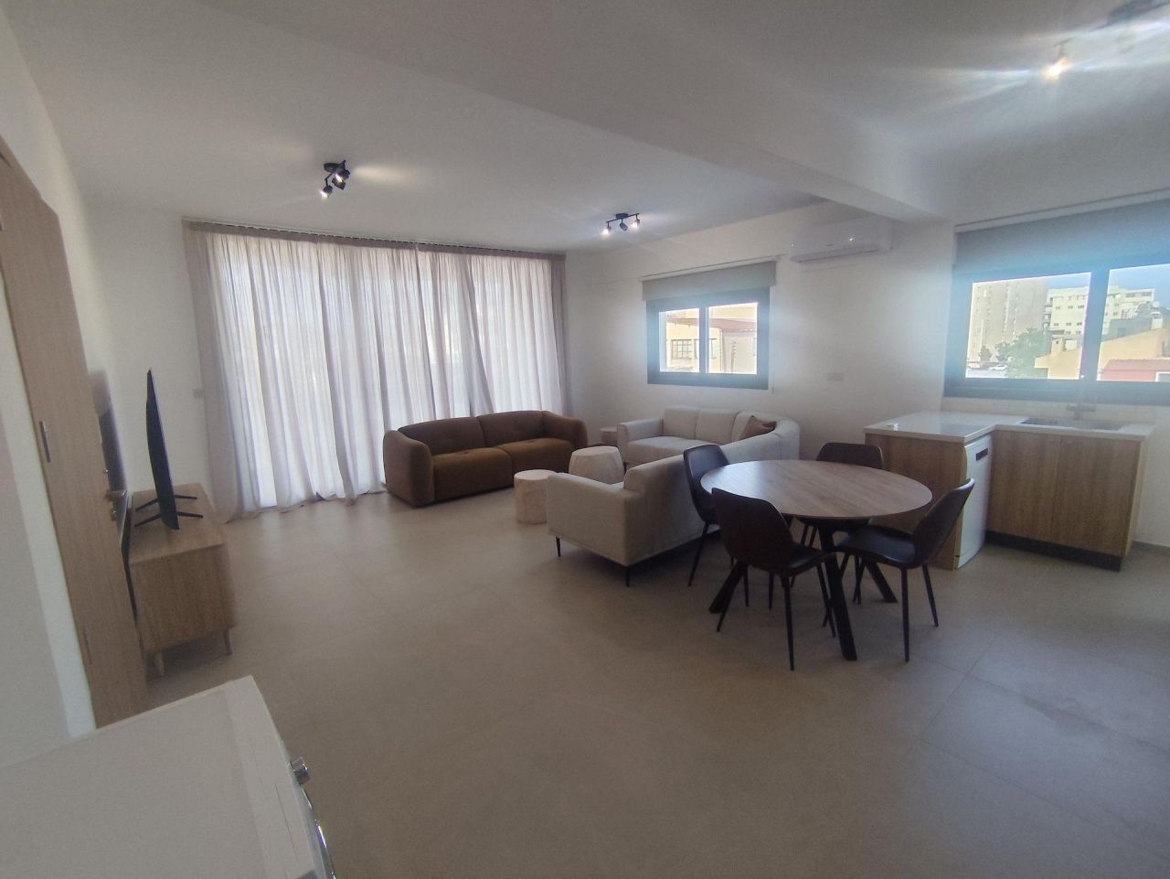 Апартаменты Omonoia, Кипр, 112 м² - фото 11