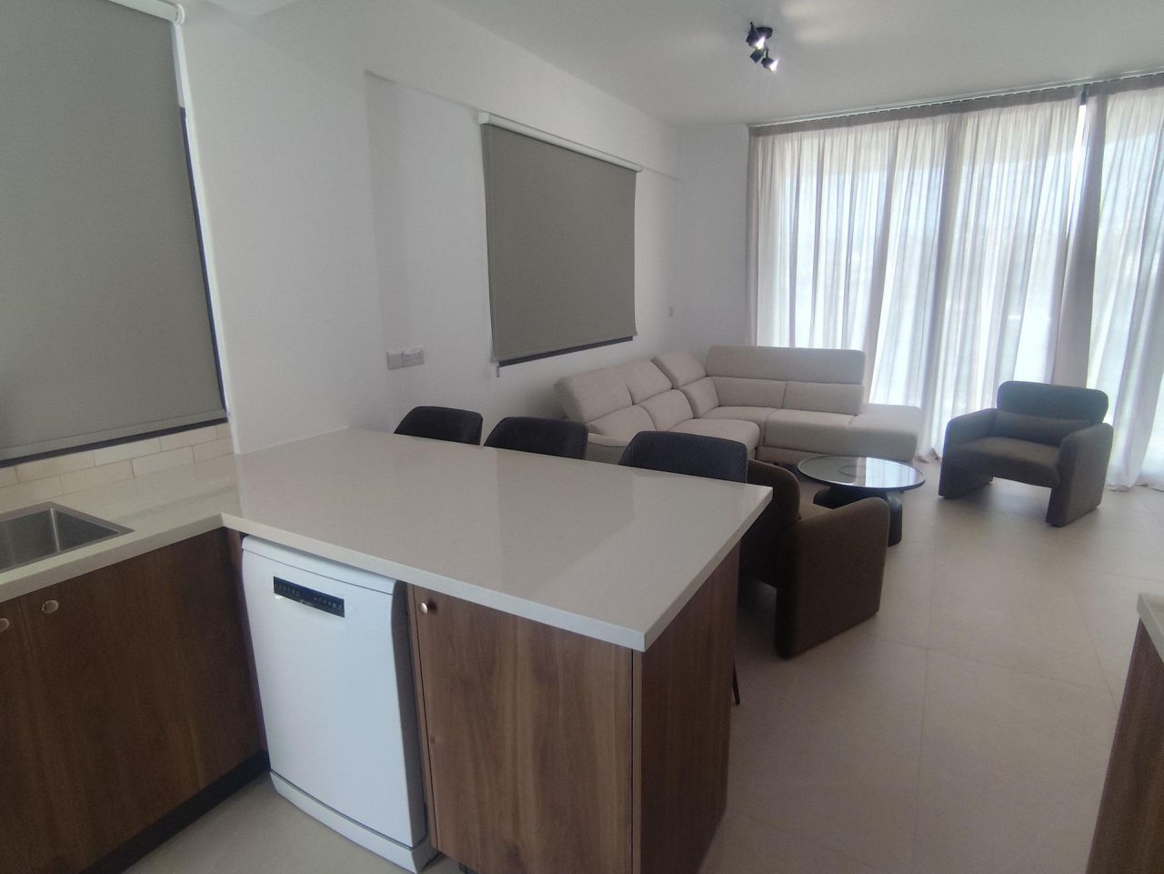 Апартаменты Omonoia, Кипр, 102 м² - фото 12