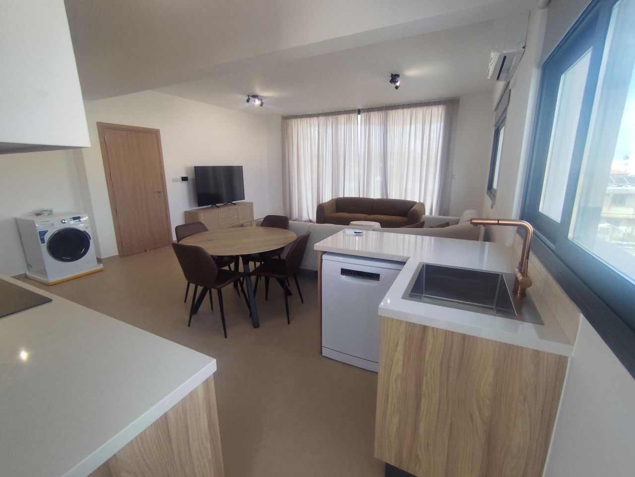 Апартаменты Omonoia, Кипр, 112 м² - фото 12