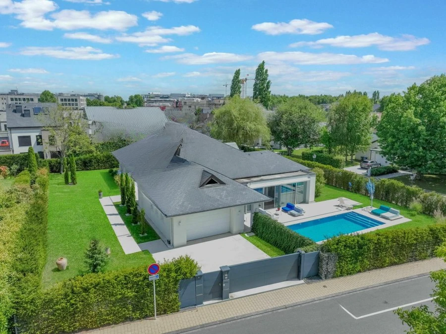 Квартира в Люксембурге, Люксембург, 500 м² - фото 2