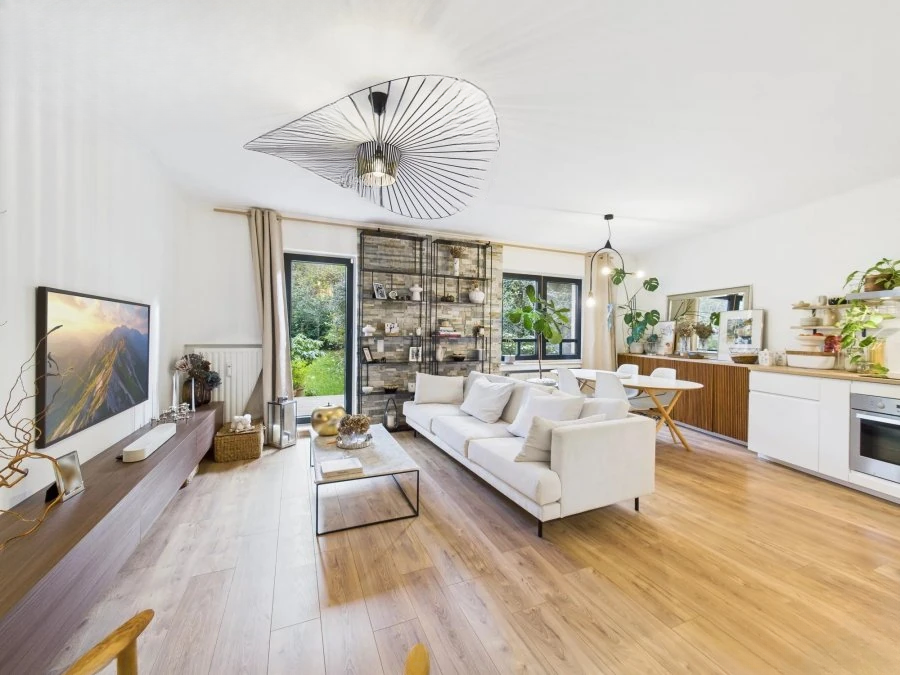Квартира в Люксембурге, Люксембург, 86 м² - фото 2