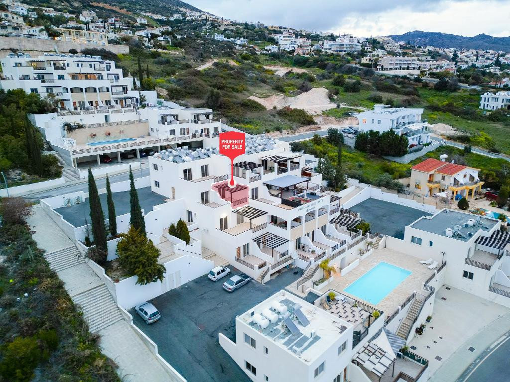 Апартаменты в Пейе, Кипр, 48 м² - фото 1