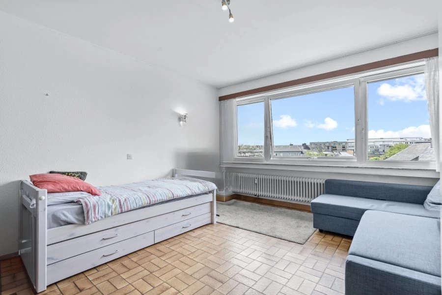 Квартира в Люксембурге, Люксембург, 30 м² - фото 2