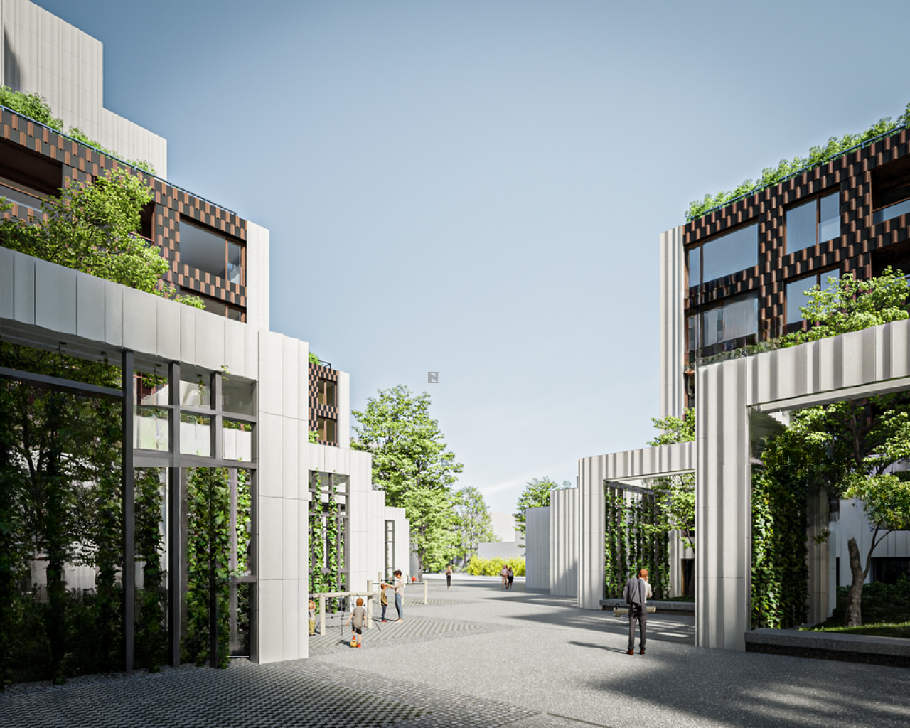 Офис в Любляне, Словения, 95 м² - фото 2