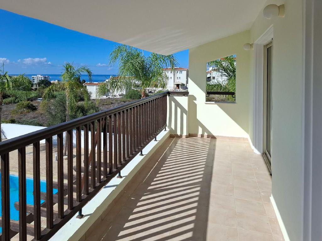 Апартаменты в Хлораке, Кипр, 94 м² - фото 4