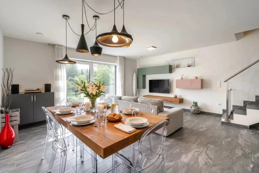 Квартира в Люксембурге, Люксембург, 110 м² - фото 3
