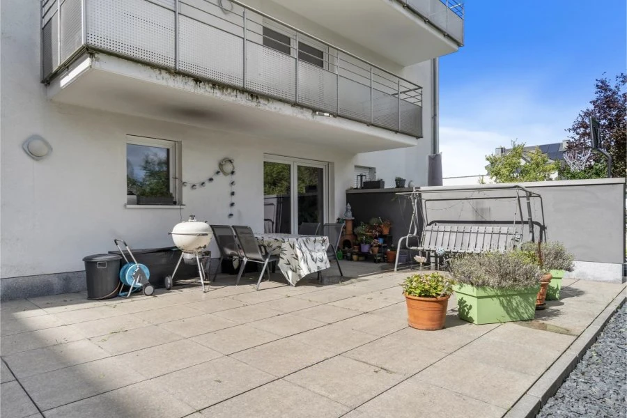 Квартира в Люксембурге, Люксембург, 92 м² - фото 3