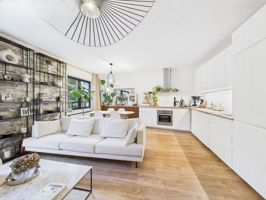 Квартира в Люксембурге, Люксембург, 86 м² - фото 3