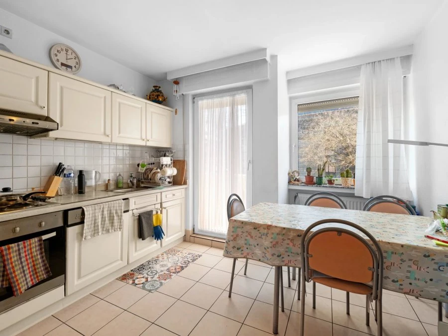 Квартира в Люксембурге, Люксембург, 90 м² - фото 3