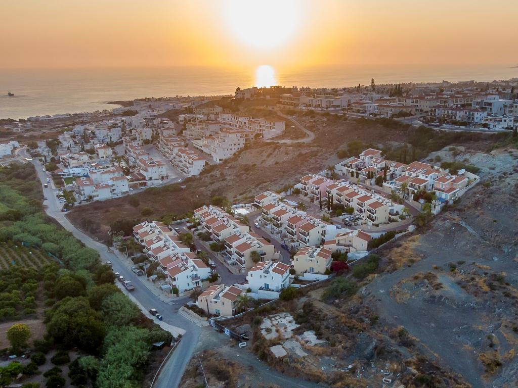 Апартаменты в Хлораке, Кипр, 94 м² - фото 16