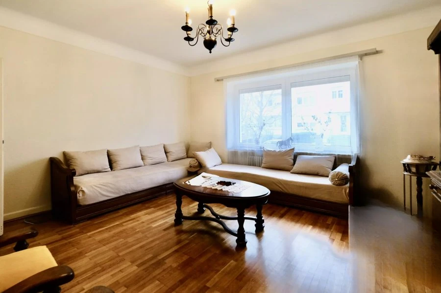 Квартира в Люксембурге, Люксембург, 64 м² - фото 3