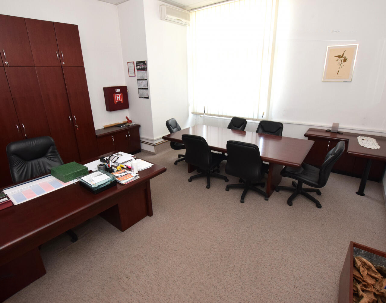 Офис в Любляне, Словения, 560 м² - фото 3