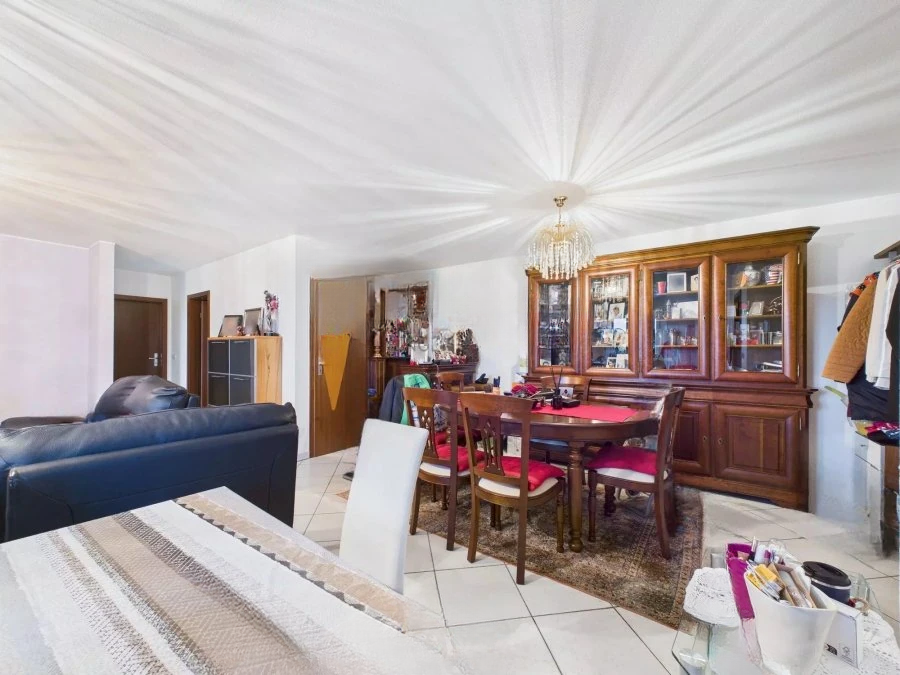 Квартира в Люксембурге, Люксембург, 82 м² - фото 3