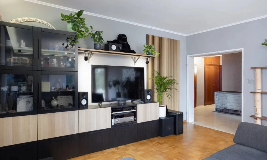 Квартира в Люксембурге, Люксембург, 93 м² - фото 3