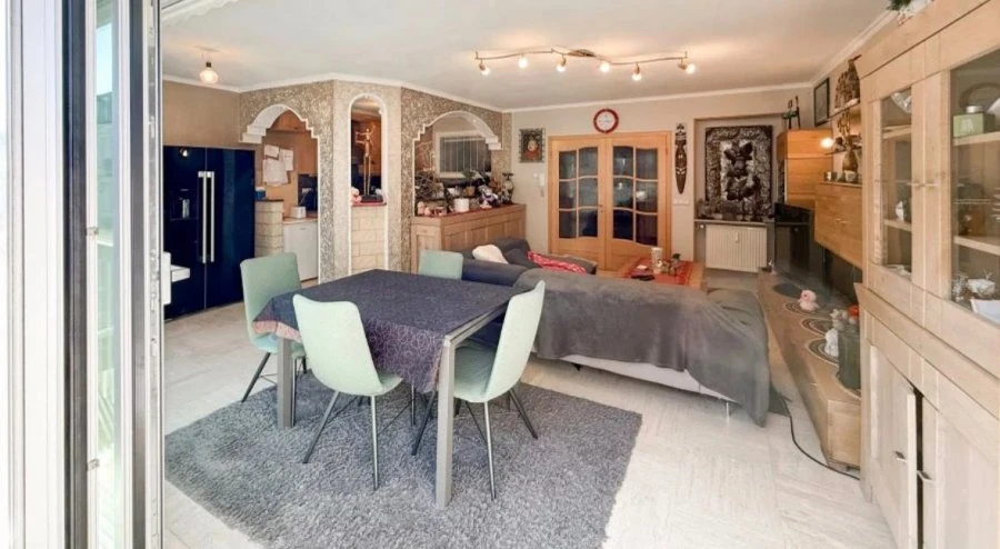 Квартира в Дикирхе, Люксембург, 96 м² - фото 3