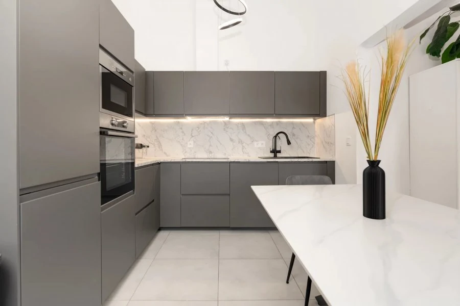 Квартира в Люксембурге, Люксембург, 70 м² - фото 3
