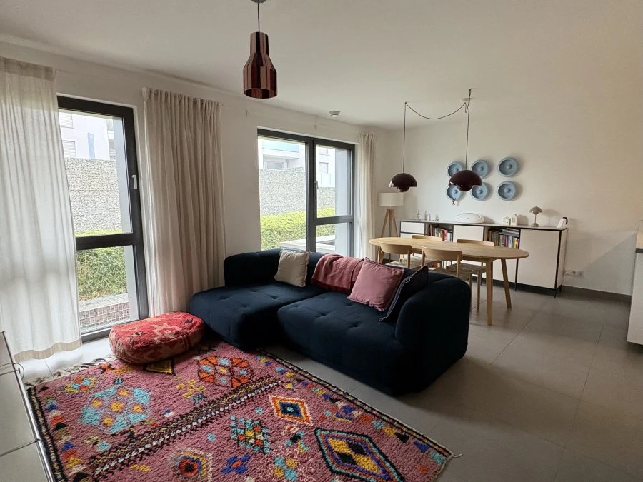 Квартира в Люксембурге, Люксембург, 63 м² - фото 3